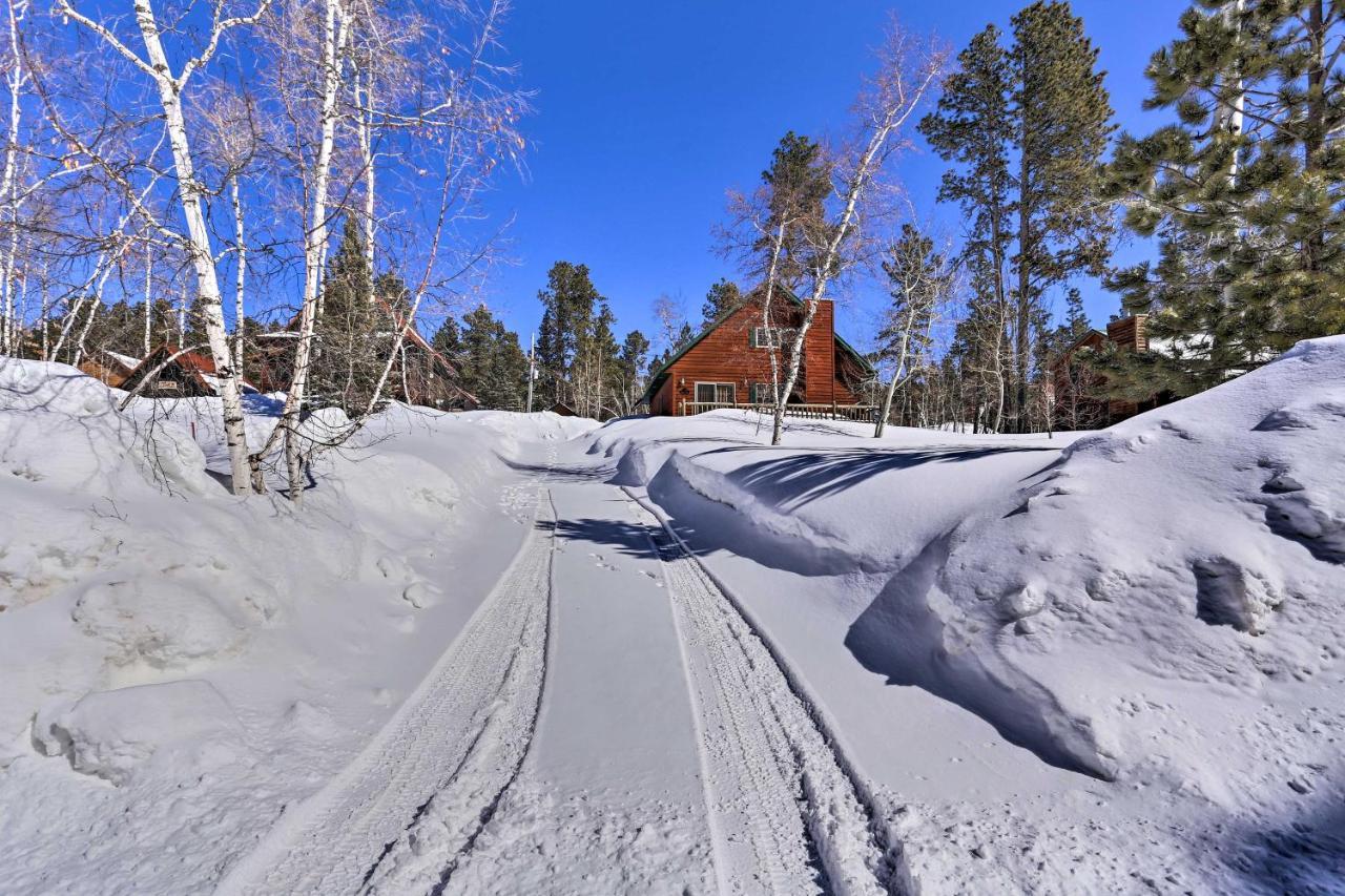 Black Hills Cabin About 2 Mi To Terry Peak! Lead Exterior foto